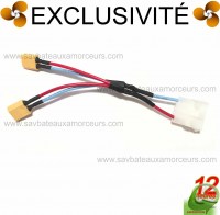 adaptateur-double-alimentation-anatec-lipo-xt60